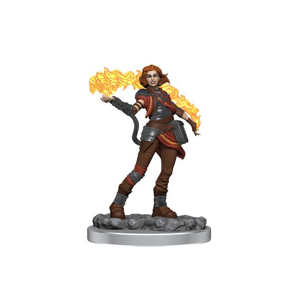 Magic: The Gathering Premium Figures: Chandra Nalaar-WZK99019
