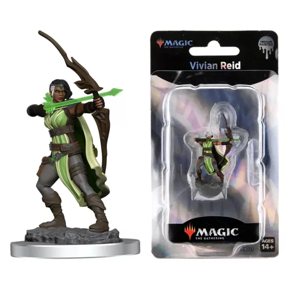 Magic: The Gathering: Premium Figures: Vivien Reid-99021