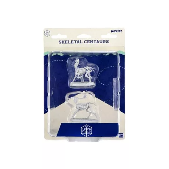 Critical Role Unpainted Miniatures: Skeletal Centaurs-90472