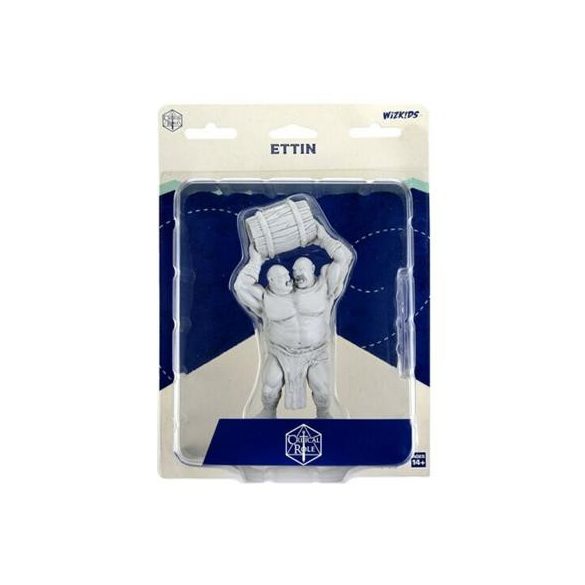 Critical Role Unpainted Miniatures: Ettin-WZK90475