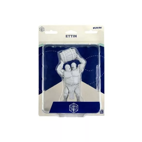 Critical Role Unpainted Miniatures: Ettin-90475