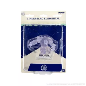 Critical Role Unpainted Miniatures: Cinderslag Elemental-90478