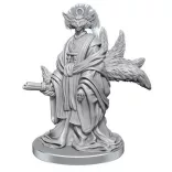 Magic: The Gathering Unpainted Miniatures: Kotose & Light-Paws-90505