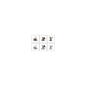 D&D Nolzur's Marvelous Miniatures: Griffon Hatchlings-90494