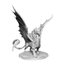 D&D Nolzur's Marvelous Miniatures: Dragonne miniatűra