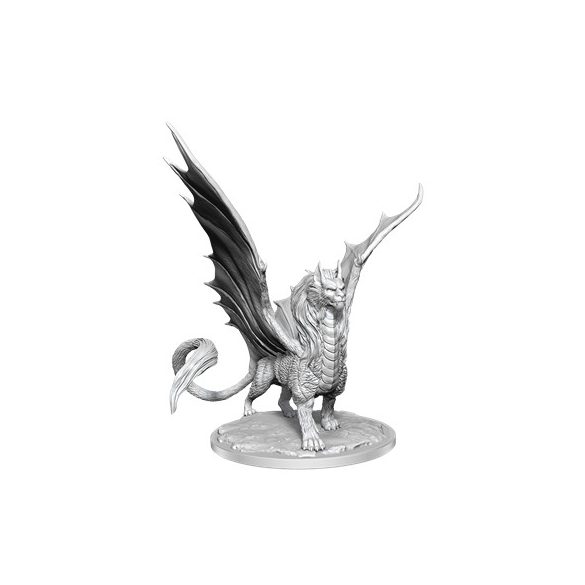 D&D Nolzur's Marvelous Miniatures: Dragonne  - EN-WZK90492