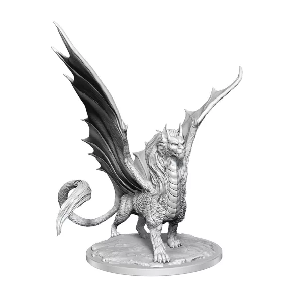D&D Nolzur's Marvelous Miniatures: Dragonne-90492