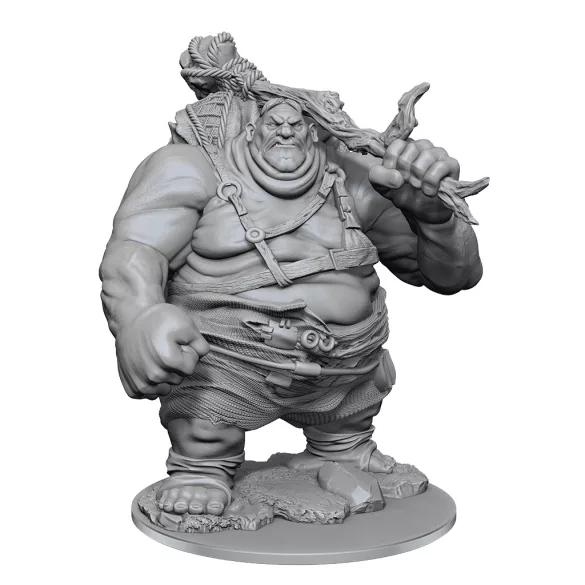 D&D Nolzur's Marvelous Miniatures: Hill Giant-90497