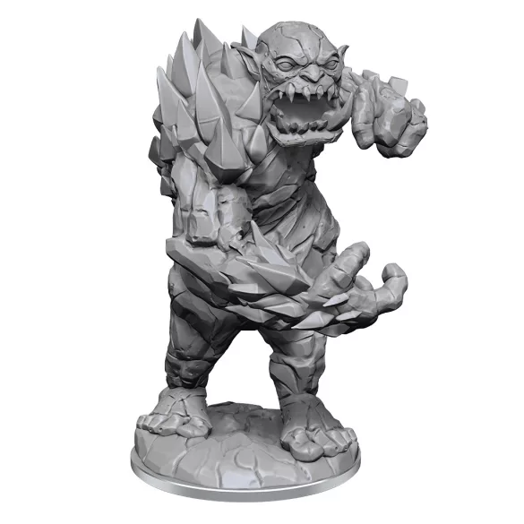 Pathfinder Battles Deep Cuts: Cavern Troll-90499