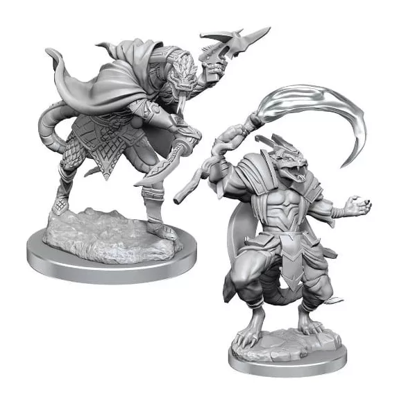 Pathfinder Battles Deep Cuts: Serpentfolk-90500