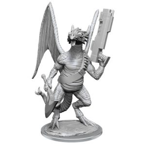 Starfinder Deep Cuts: Dragonkin - EN-WZK90502