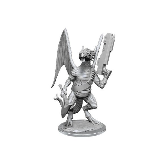 Starfinder Deep Cuts: Dragonkin  - EN-WZK90502