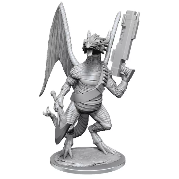 Starfinder Battles Deep Cuts: Dragonkin-90502