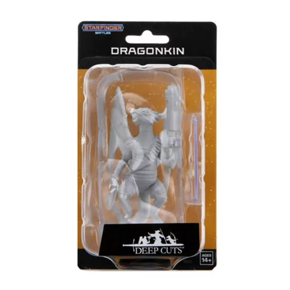 Starfinder Battles Deep Cuts: Dragonkin-90502