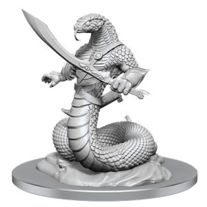 D&D Nolzur's Marvelous Miniatures: Yuan-ti Abomination - EN-WZK90524