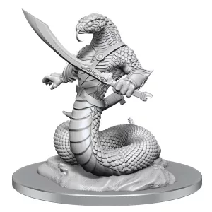 D&D Nolzur's Marvelous Miniatures: Yuan-ti Abomination - EN-WZK90524