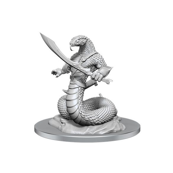 D&D Nolzur's Marvelous Miniatures: Yuan-ti Abomination - EN-WZK90524