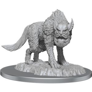 D&D Nolzur's Marvelous Miniatures: Yeth Hound - EN-WZK90529