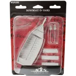 Wizkids Deep Cuts Unpainted Miniatures: Rowboat & Oars-90503
