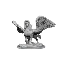 Critical Role Unpainted Miniatures: Female Sphinx-90552