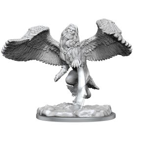 Critical Role Unpainted Miniatures: Male Sphinx-90553