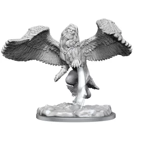 Critical Role Unpainted Miniatures: Male Sphinx-90553