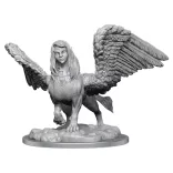 Critical Role Unpainted Miniatures: Male Sphinx-90553