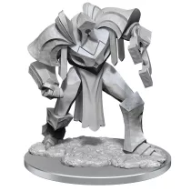 Critical Role Unpainted Miniatures: Mage Hunter Golem-90554