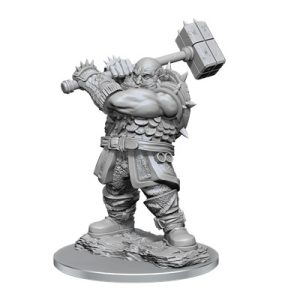 D&D Nolzur's Marvelous Miniatures: Enlarged Duergar - EN-WZK90579