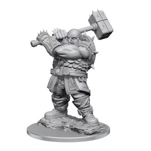 D&D Nolzur's Marvelous Miniatures: Enlarged Duergar-90579