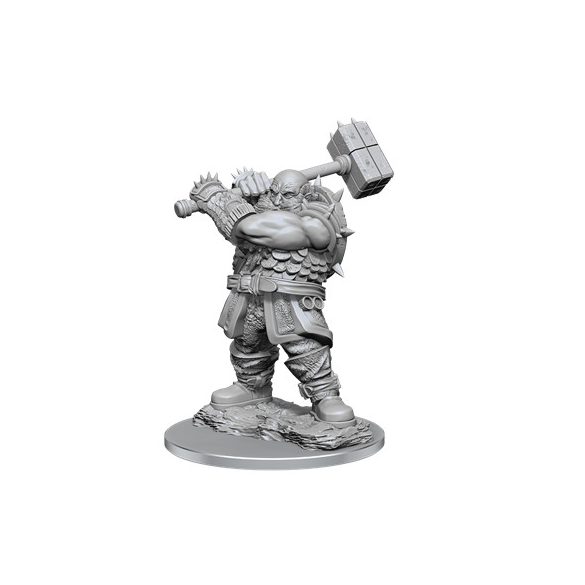 D&D Nolzur's Marvelous Miniatures: Enlarged Duergar  - EN-WZK90579