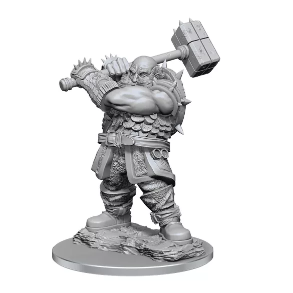 D&D Nolzur's Marvelous Miniatures: Enlarged Duergar-90579