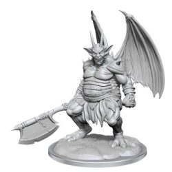D&D Nolzur's Marvelous Miniatures: Nycaloth  - EN-WZK90580