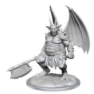 D&D Nolzur's Marvelous Miniatures: Nycaloth  - EN-WZK90580
