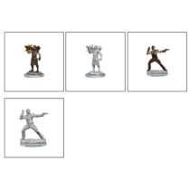 D&D Nolzur's Marvelous Miniatures: Human Artificer & Human Apprentice - EN-WZK90583