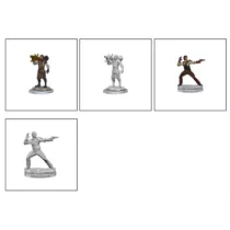 D&D Nolzur's Marvelous Miniatures: Human Artificer & Human Apprentice-90583