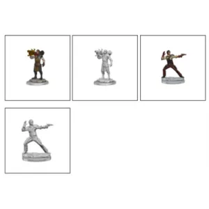 D&D Nolzur's Marvelous Miniatures: Human Artificer & Human Apprentice-90583