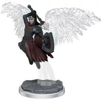 D&D Nolzur's Marvelous Miniatures: Aasimar Cleric Female-90409