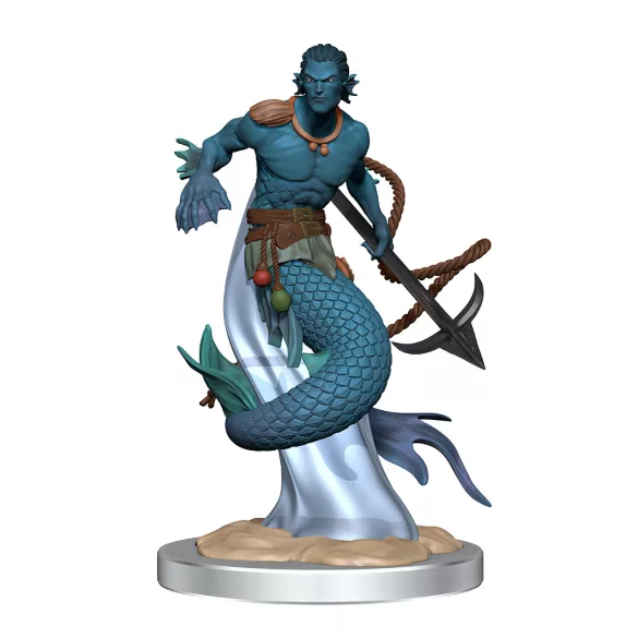 D&D Nolzur's Marvelous Miniatures: Merfolk-90414