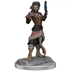 D&D Nolzur's Marvelous Miniatures: Shifter Fighter-90407