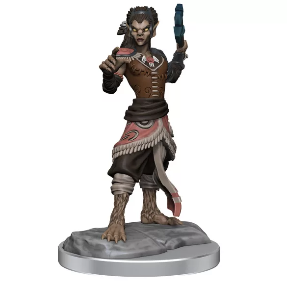 D&D Nolzur's Marvelous Miniatures: Shifter Fighter-90407