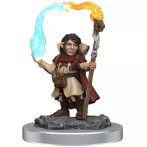 D&D Nolzur's Marvelous Miniatures: Halfling Wizards-90413