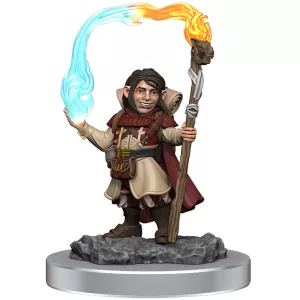 D&D Nolzur's Marvelous Miniatures: Halfling Wizards-90413