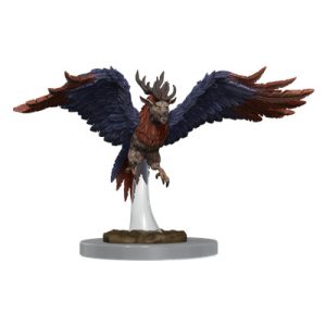D&D Nolzur's Marvelous Miniatures: Perytons  - EN-WZK90419