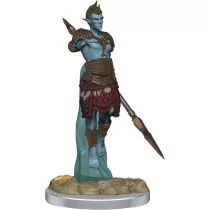 D&D Nolzur's Marvelous Miniatures: Sea Elf Fighters-90613