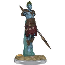 D&D Nolzur's Marvelous Miniatures: Sea Elf Fighters  - EN-WZK90613