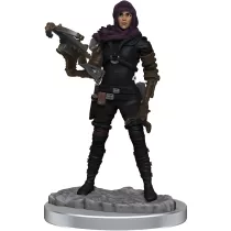 WizKids Deep Cuts: Human Rogue-90615