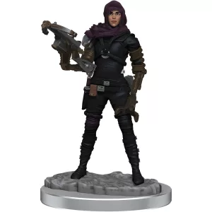 WizKids Deep Cuts: Human Rogue-90615
