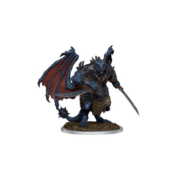 D&D Nolzur's Marvelous Miniatures: Draconian Dreadnought  - EN-WZK90610
