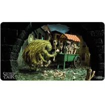 UP - Secret Lair - Mar 2024 - Diabolical Dioramas Playmat Fiend Artisan for MTG-38341